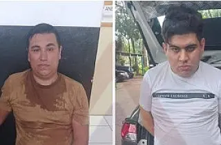 Dupla envolvida em execução é presa em São Paulo