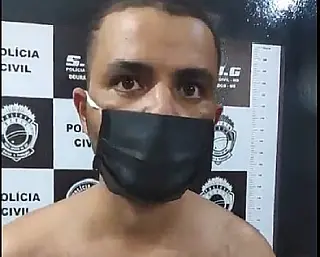 Apontado como matador de Junior Bitencourt, ex-funcionário de barbearia é preso pela Guarda