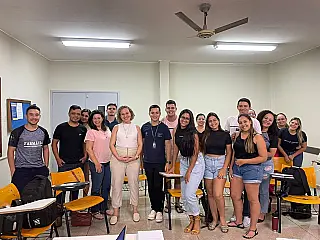 Vigilância Sanitária realiza projeto de educação continuada com Universidades