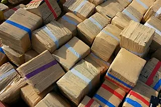 Apreensões de drogas em MS teve aumentou 420%