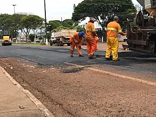 Serviço de qualidade, ação do Governo em Dourados já produz resultados