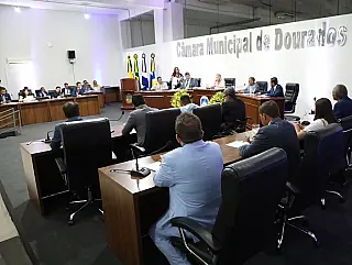 Nova Câmara já aprova verbas de Gabinete