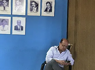 Marçal disse que não filia no PSDB se Barbosinha entrar