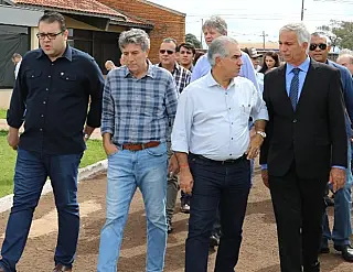 Depois de muitos anos, Expoagro começa sem lamentações