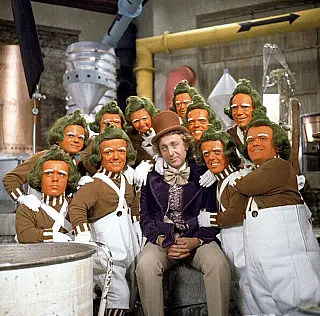 Palavra ‘Oompa Loompas’ entrará no dicionário de inglês Oxford