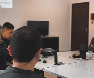 Forças de segurança alinham para comemorações em jogos