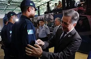 MS está zerando a fila de promoções na Polícia Militar