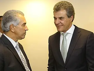 Reinaldo diz que novas medidas garantem equilíbrio de MS por 20 anos
