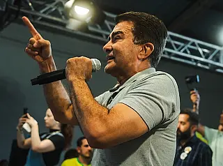 Marçal se diz preparado, com experiência e apoio político