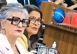 Conselheira Edna Bonelli defende prerrogativas