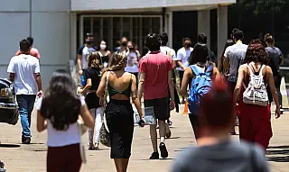 Inscrições para o primeiro semestre terminam hoje