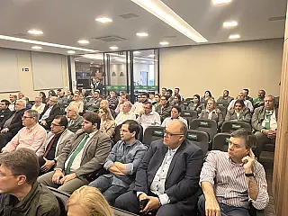 Diretoria homenageou quem ajuda a fazer história