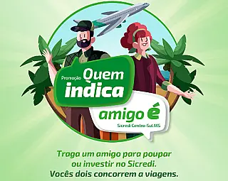 Promoção do Sicredi
