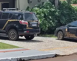 Federal prende grupo ligado a movimentações financeiras