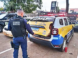 Guarda recaptura mais dois foragidos da Justiça