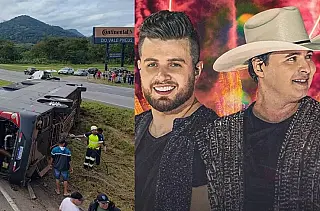 Morre o cantor Aleksandro, da dupla com Conrado