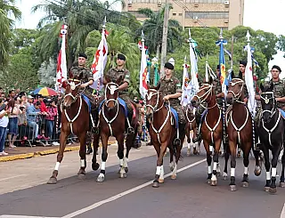 Inscrições para desfile de 7 de setembro vão até 4 de agosto