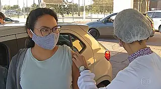 Ministério da Saúde destina 200 mil doses da vacina Janssen para MS