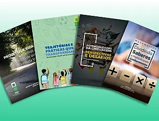Educação disponibiliza livros para professores