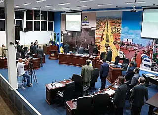 Na última sessão do semestre, Câmara aprova LDO para o ano que vem