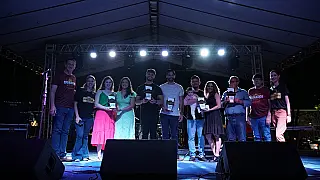 Vencedores do Festival Gastronômico 2022 recebem premiação