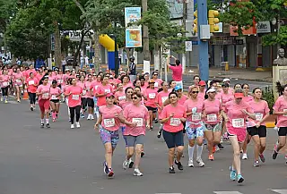 Prefeitura realiza Corrida 1º Mexa-se Por Elas