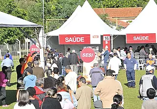 Dourados recebe neste sábado o Ação Cidadania