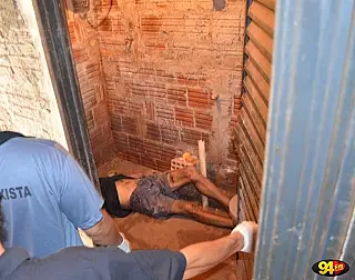 Depois de beber com amigos, homem é encontrado morto