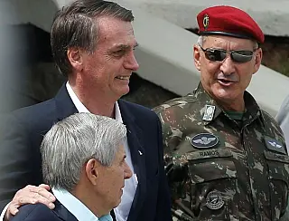 Campos de refugiados, proposta de Bolsonaro para acolher venezuelanos