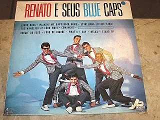 Renato e Seus Blue Caps se apresentam no Indaiá em setembro