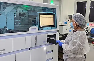 Lacen obtém conceito Excelência em avaliação nacional