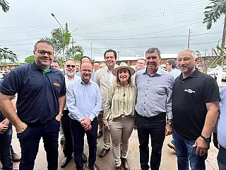 Quinta edição da Tecnofam começa nesta terça no Parque de Exposições
