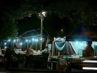 Feira do BNH muda de lado
