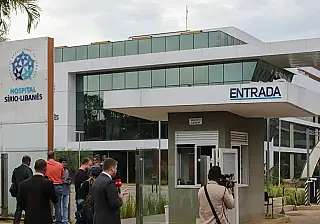 Presidente Lula passa por cirurgia em São Paulo