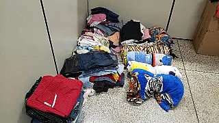 Assistência Social realiza entrega de agasalhos nos CRAS