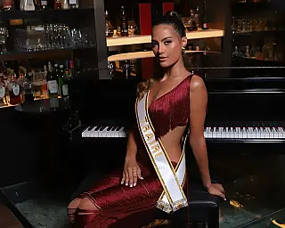 Candidata ao Miss Brasil Universo é alvo de 'haters' por ter origem humilde