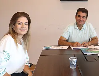 Filha de Braz Melo assume Secretaria