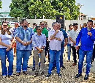 Dsei e Funasa abrem poços em aldeias de 10 municípios