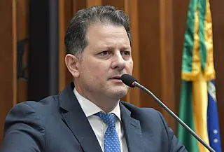 Renato Câmara solicita tapa-buracos na MS-338 de Santa Rita do Pardo a Bataguassu