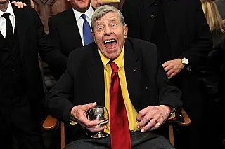Morre aos 91 anos o ator e comediante Jerry Lewis