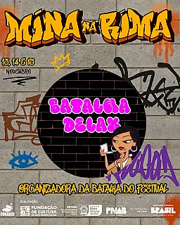 Dourados recebe 1º Festival Mina na Rima com premiação e oficinas gratuitas