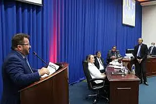 Câmara de Dourados retoma as sessões nesta segunda-feira