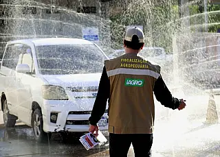 Estado reforça controle em barreiras