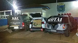 Liberdade de ir e vir: bloqueios da polícia não têm conseguido barrar o tráfico