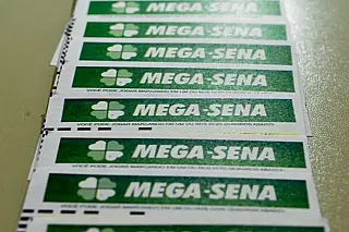 Mega-Sena sorteia nesta quinta prêmio acumulado em R$ 110 milhões