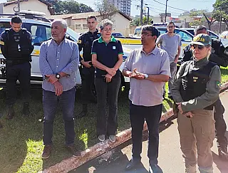 Juscelino sugere contratação de profissional do tráfego