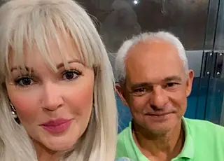 Junior Teixeira disputa Prefeitura com Kelly Cisneros de vice