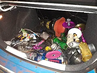 Guarda acaba com 'festinha' liberada para menores em Dourados