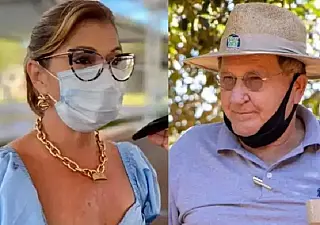 Vanda e Enelvo disputam comando da Prefeitura de Sidrolândia neste domingo