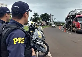 Concurso da PRF tem 35 vagas para MS com salários de R$ 9,4 mil